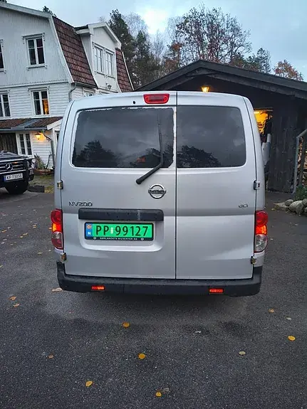 Nissan Nv200 2012 photo 3