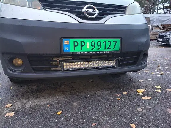 Nissan Nv200 2012 photo 5