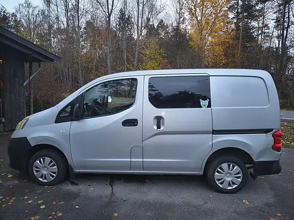 Nissan Nv200 2012 photo 2
