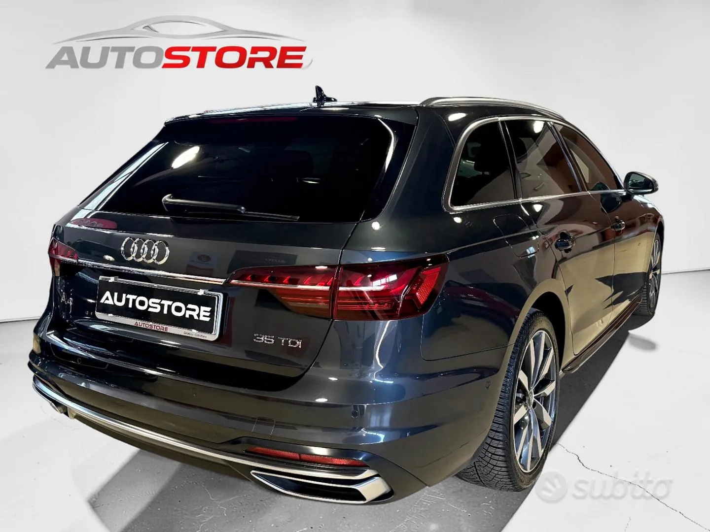 Audi A4 Avant 2023 photo 5