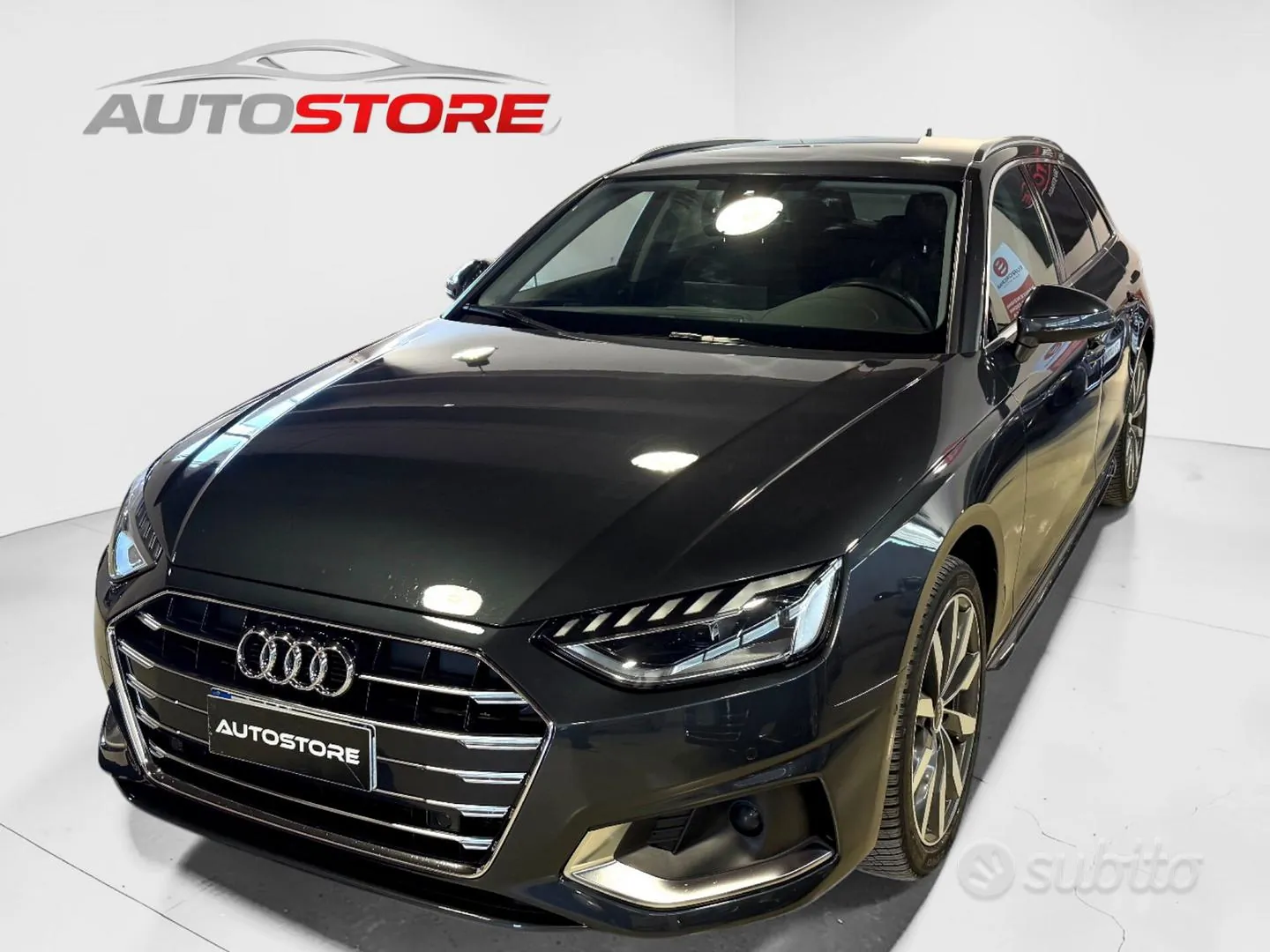 Audi A4 Avant 2023 photo 4