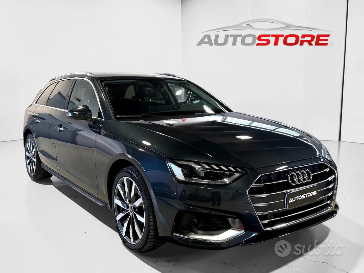 Audi A4 Avant 2023 photo 2