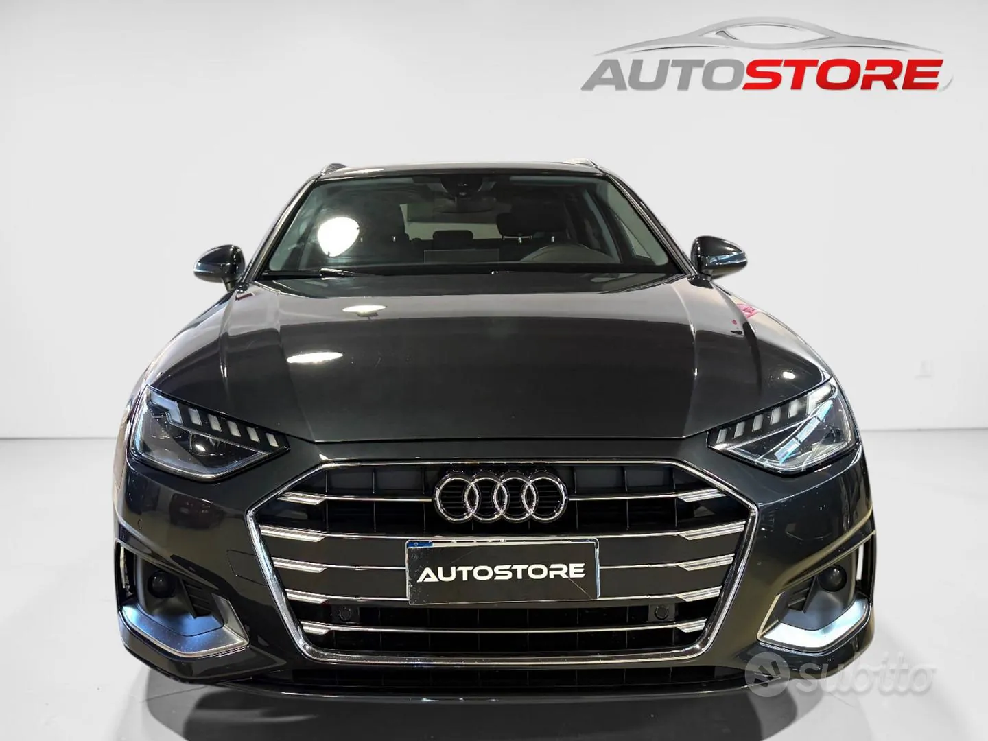 Audi A4 Avant 2023 photo 3