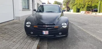 Chevrolet Ssr