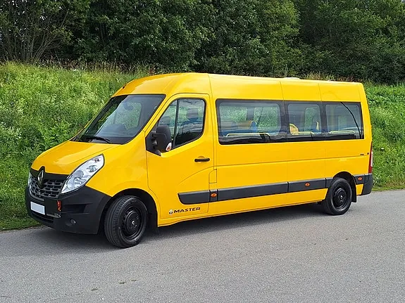 Renault Master 2019 photo 3