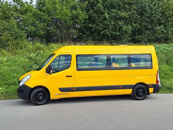 Renault Master 2019 photo 4