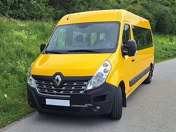 Renault Master 2019 photo 5