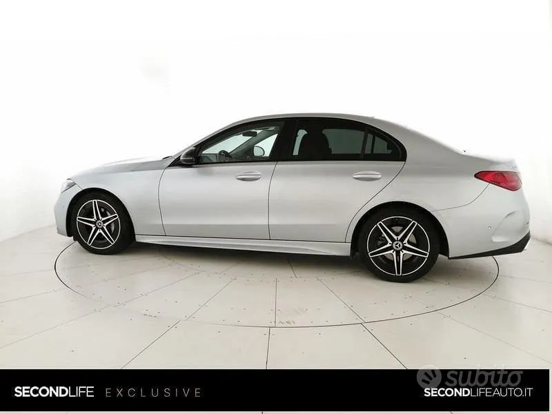 Mercedes-Benz C 2023 photo 2