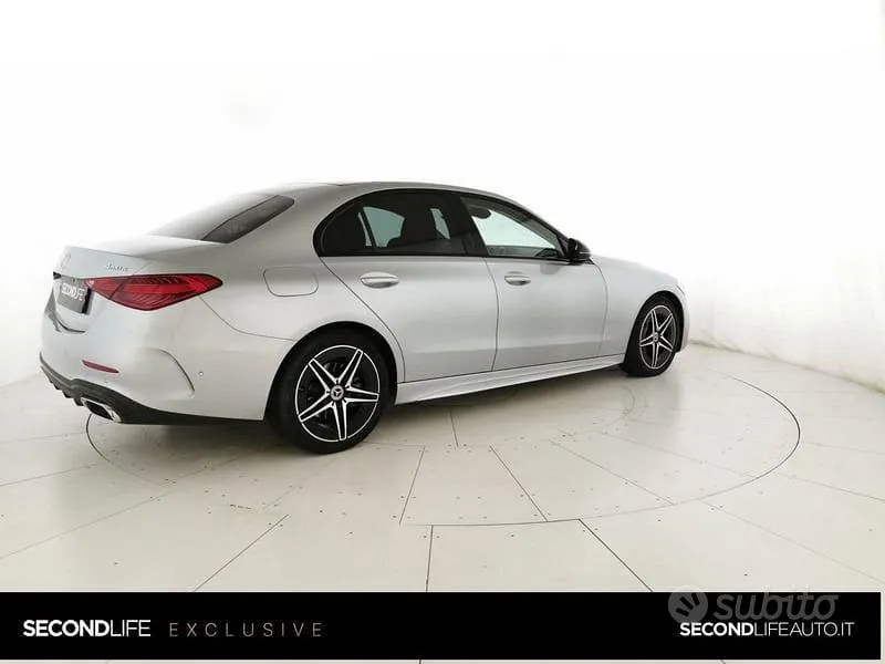 Mercedes-Benz C 2023 photo 3