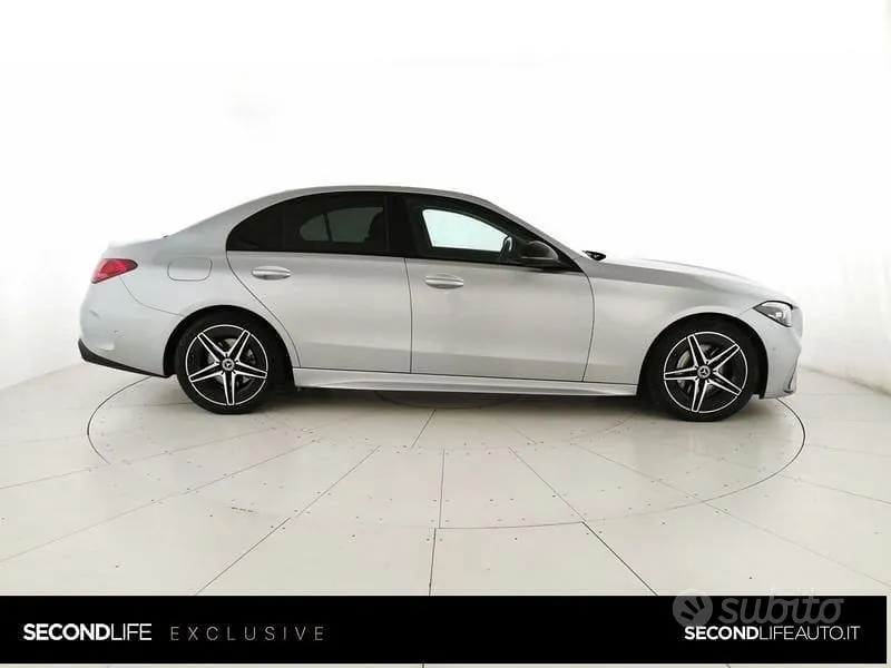Mercedes-Benz C 2023 photo 4