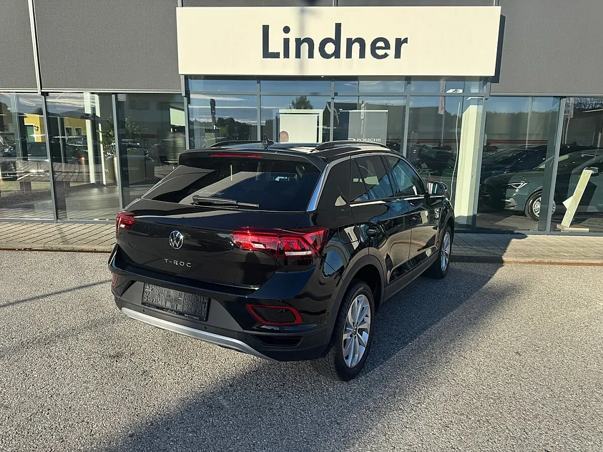 Volkswagen T-Roc 2025 photo 2