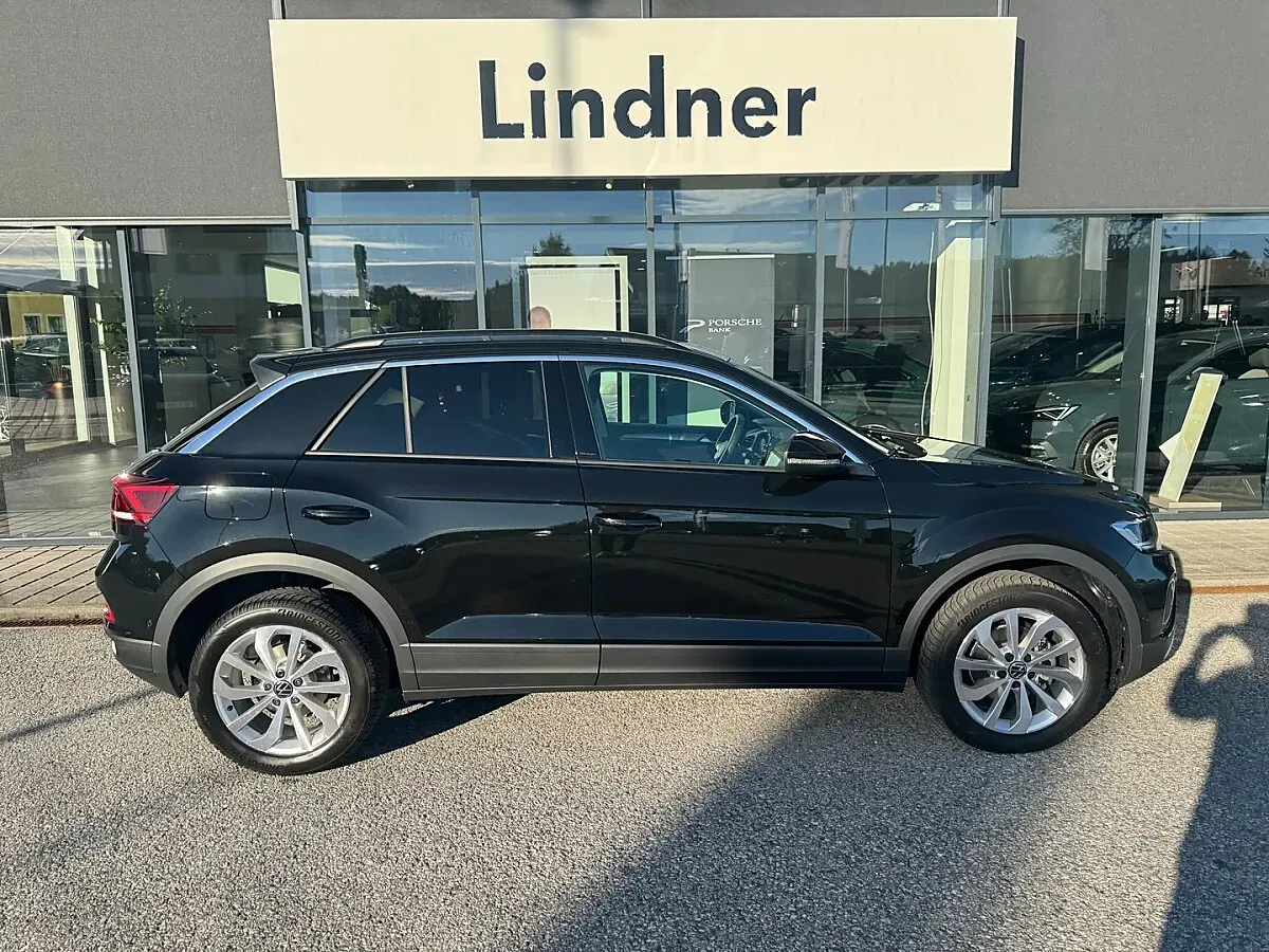 Volkswagen T-Roc 2025 photo 3
