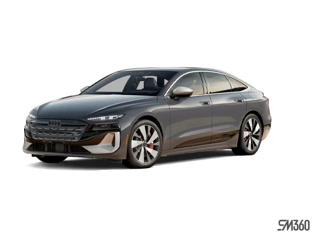 Audi S6 E-Tron 2027 photo 3
