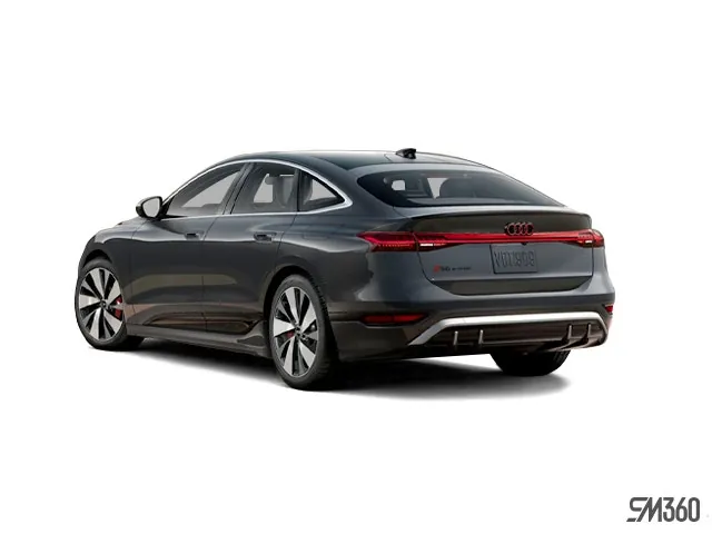 Audi S6 E-Tron 2027 photo 2