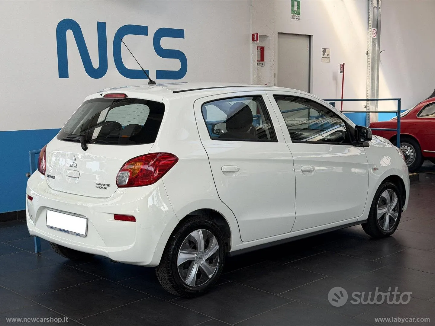 Mitsubishi Space Star 2020 photo 4