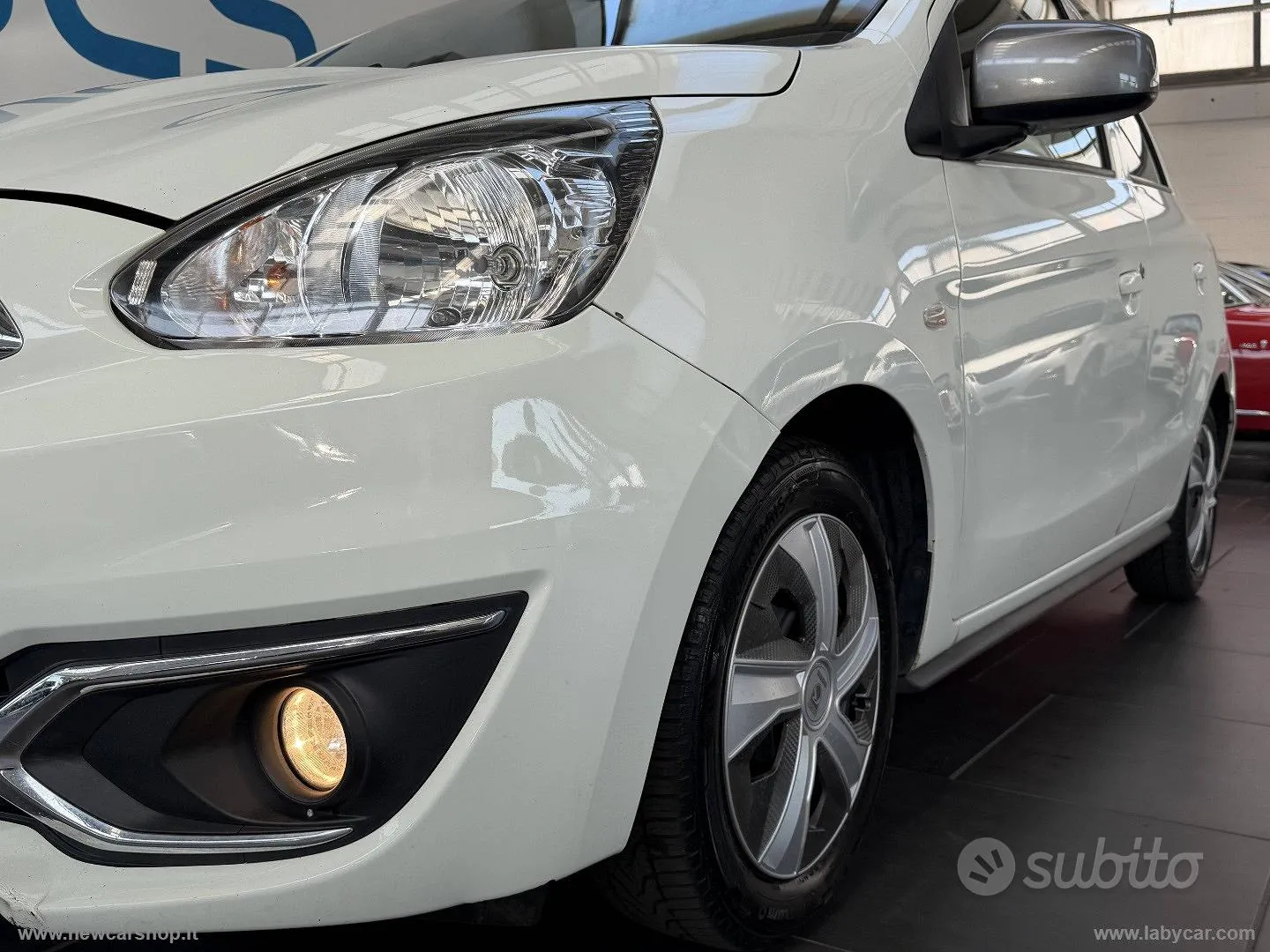 Mitsubishi Space Star 2020 photo 5