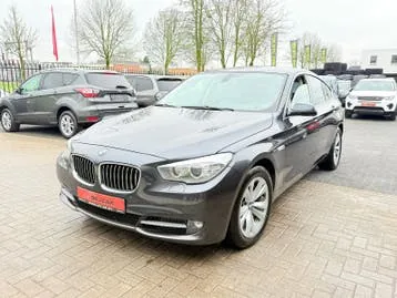 BMW Série 5 Gt 2013 photo 3