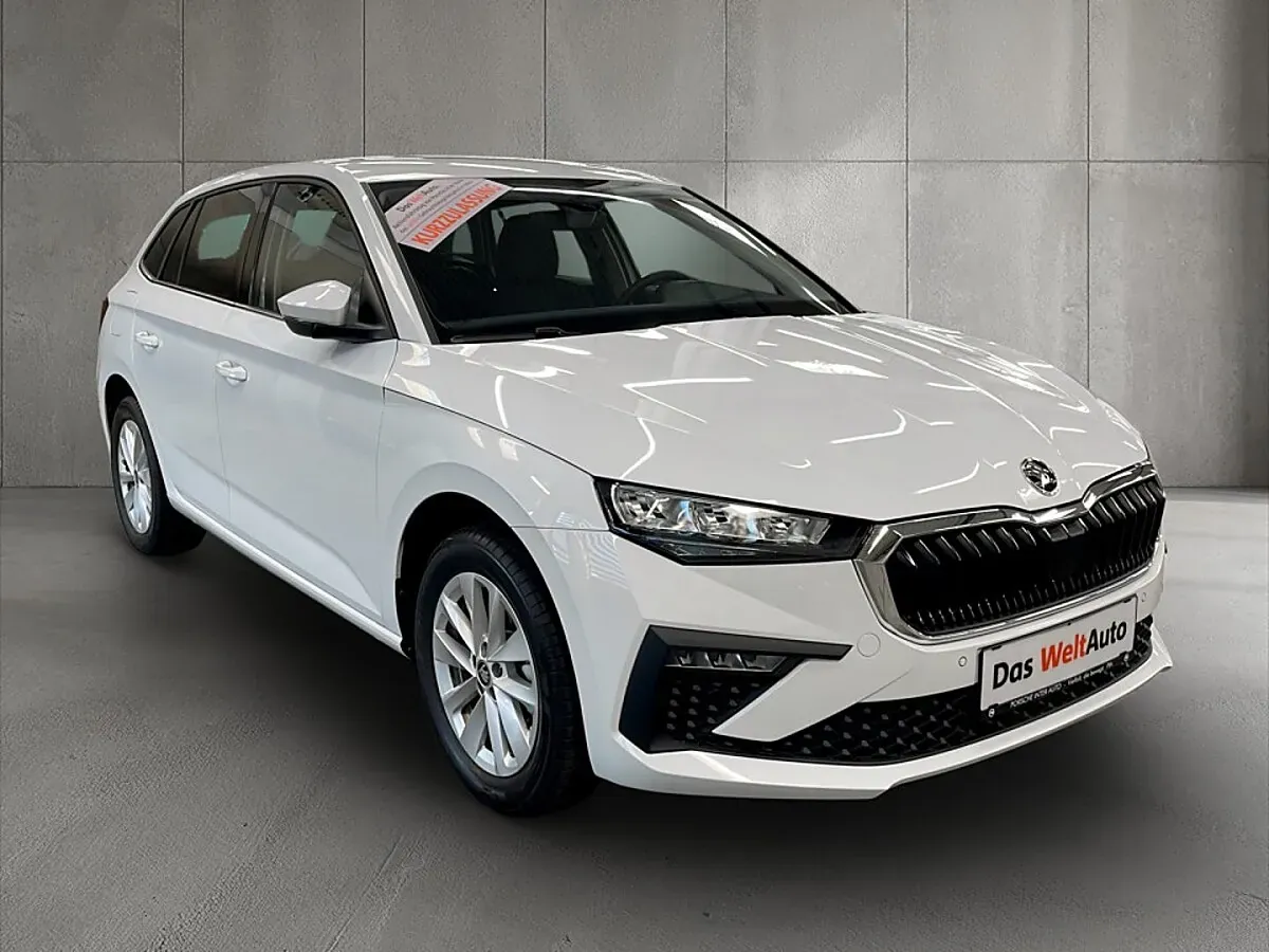 Skoda Scala 2026 photo 2