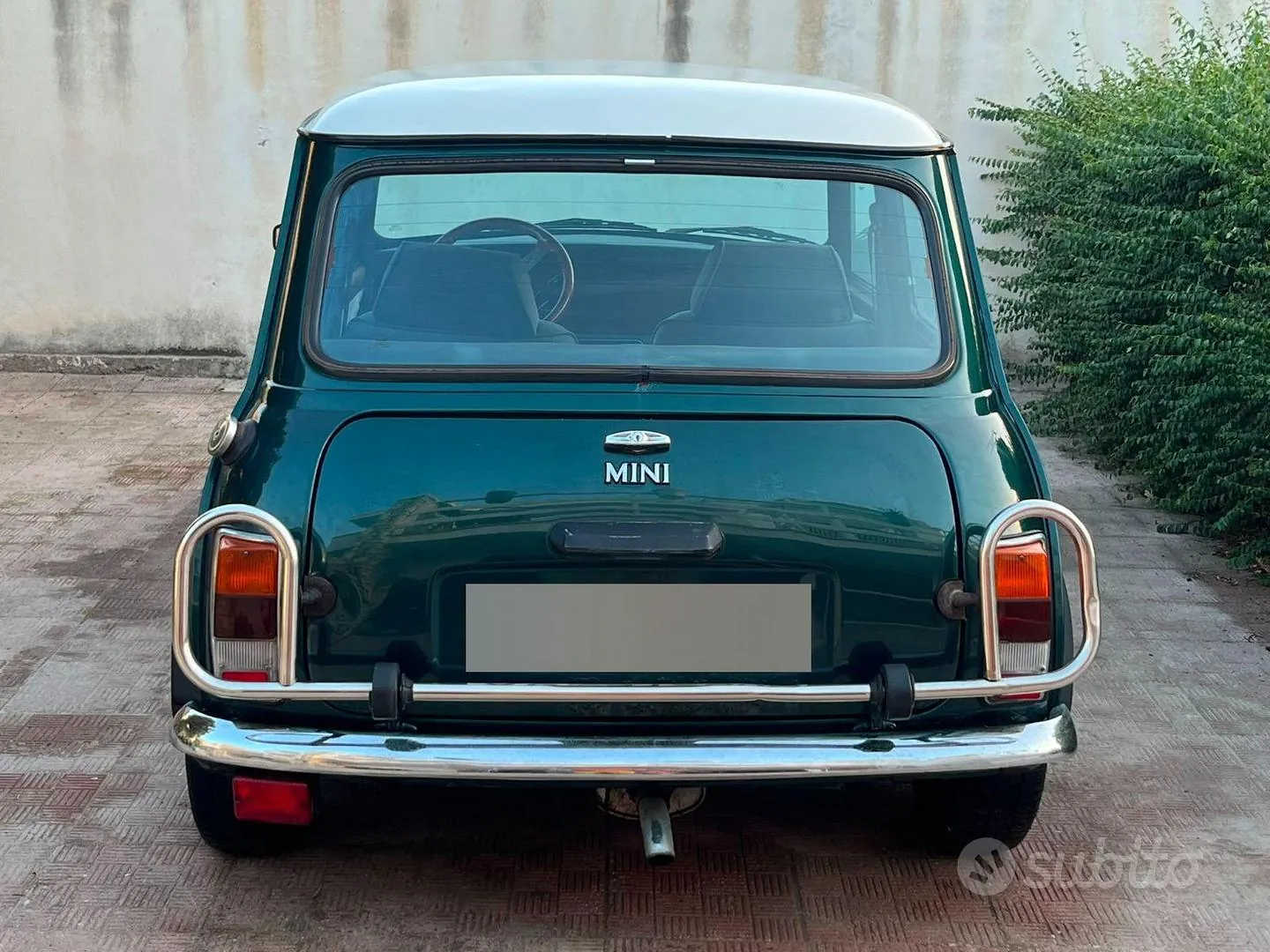 Land Rover Mini Minor 1989 photo 2