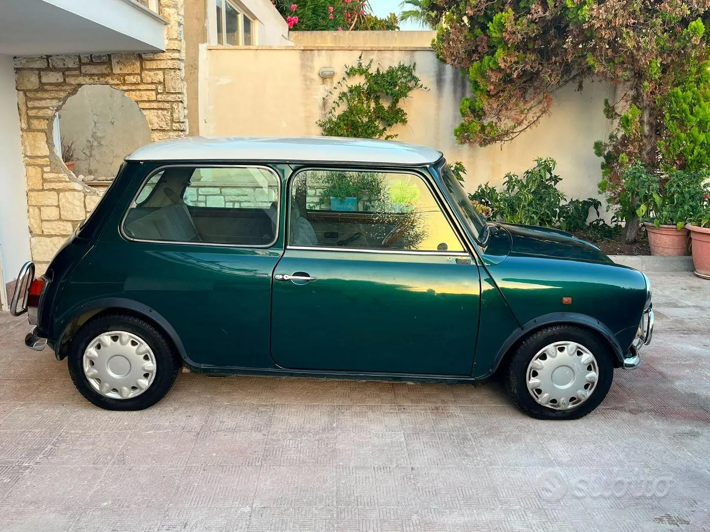 Land Rover Mini Minor 1989 photo 3