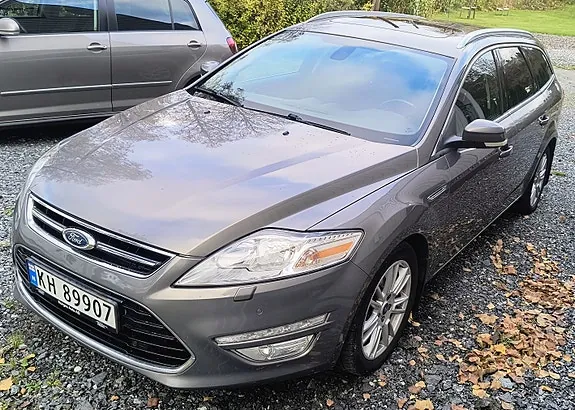 Ford Mondeo 2013 photo 5