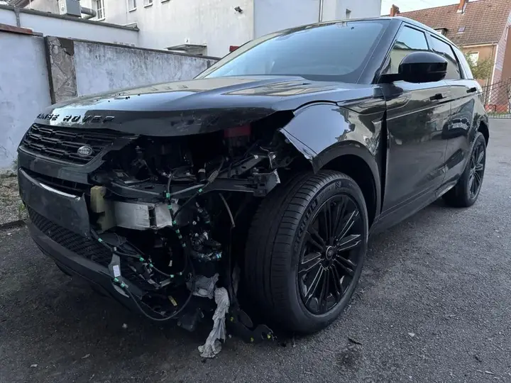 Land Rover Evoque