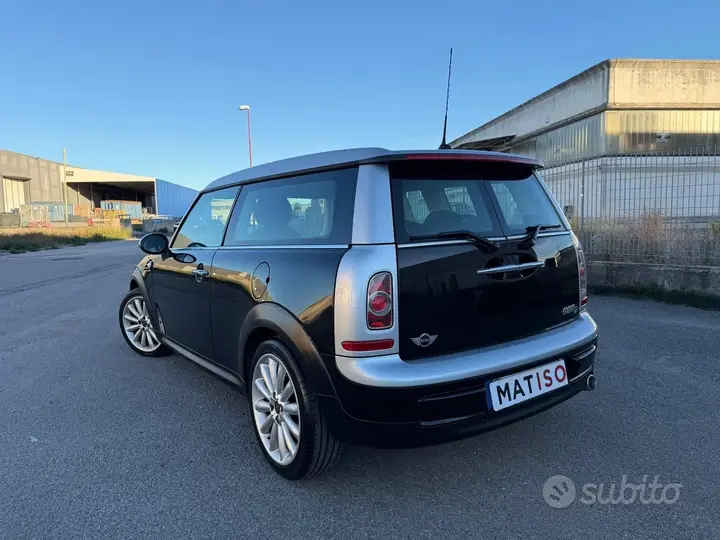 Mini Mini Clubman 2011 photo 5