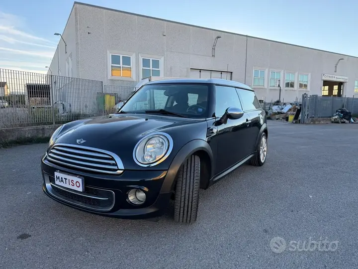Mini Mini Clubman 2011 photo 3
