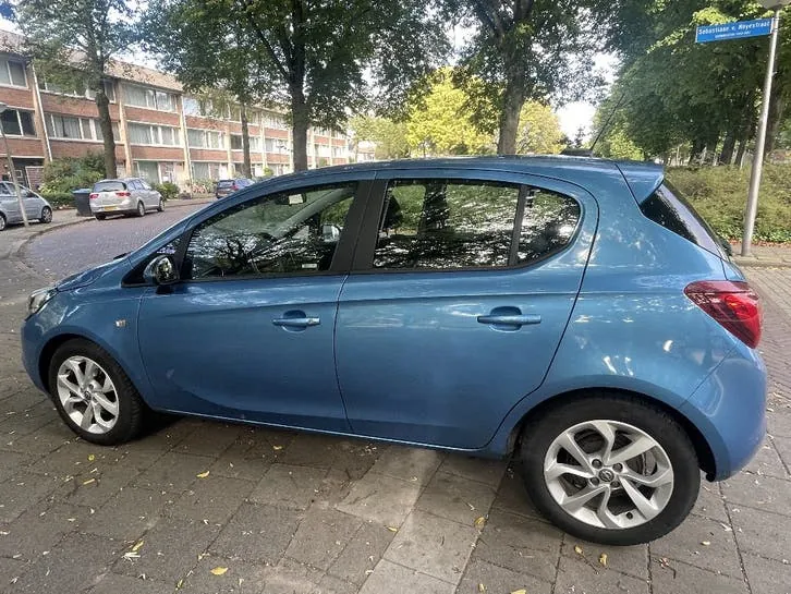 Opel Corsa E