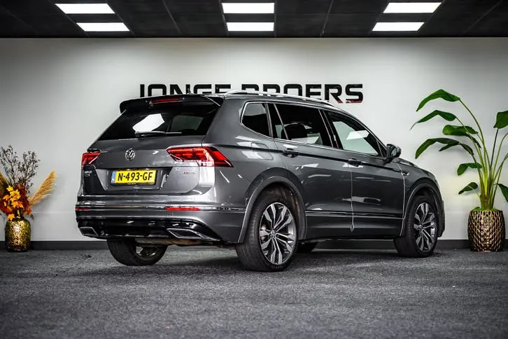 Volkswagen Tiguan 2019 photo 3