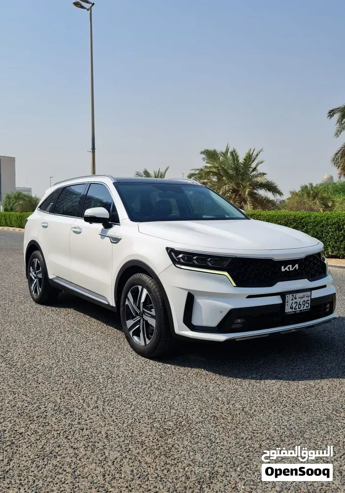 Kia Sorento 2023 photo 2