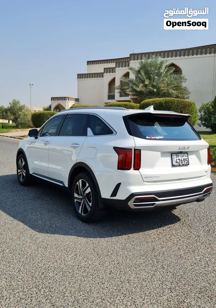 Kia Sorento 2023 photo 3