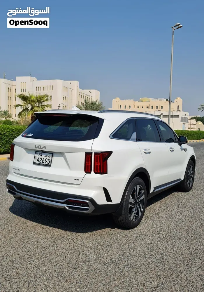 Kia Sorento 2023 photo 4