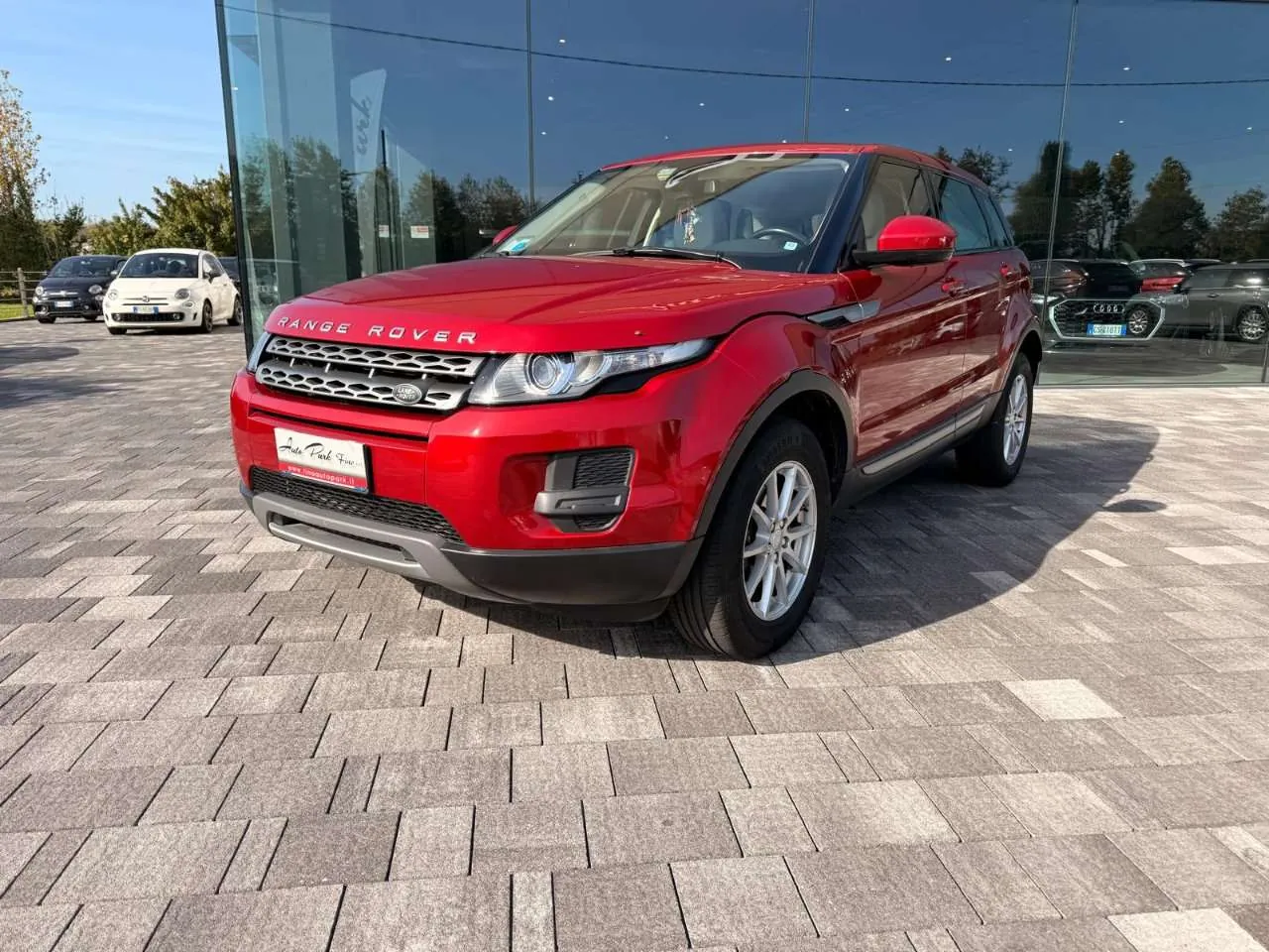 Land Rover Range Rover Evoque 2014 photo 2