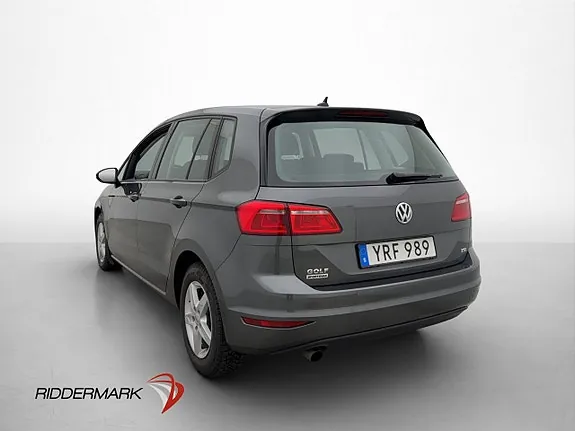 Volkswagen Golf I 2018 photo 5
