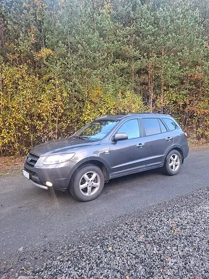Hyundai Santa Fe 2008 photo 5