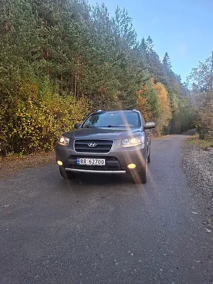 Hyundai Santa Fe 2008 photo 2