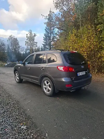 Hyundai Santa Fe 2008 photo 3