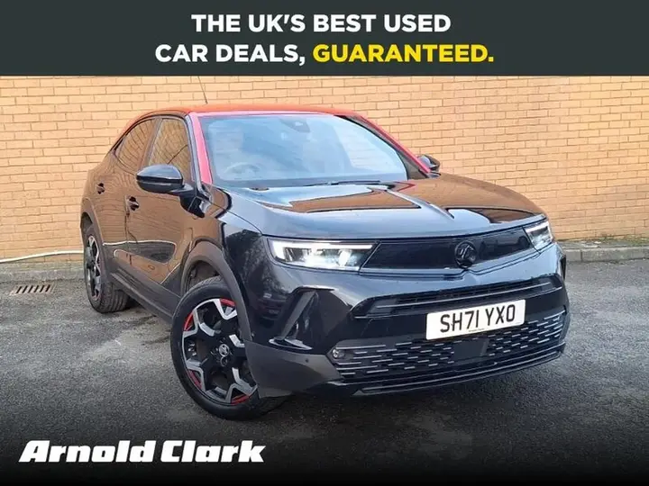 Vauxhall Mokka