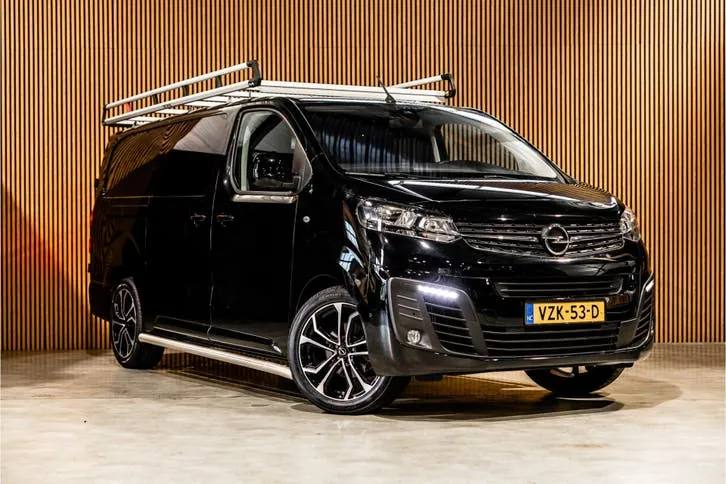 Opel Vivaro 2023 photo 3