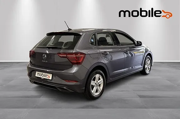 Volkswagen Polo 2022 photo 3