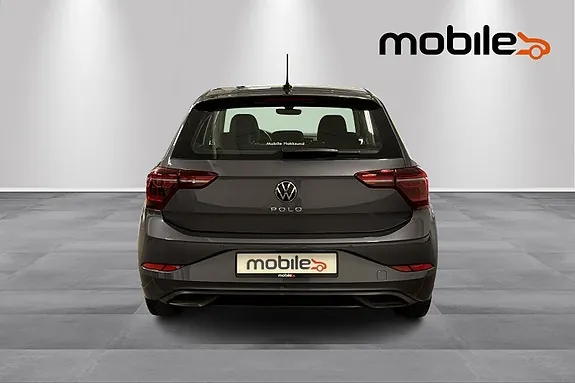 Volkswagen Polo 2022 photo 4