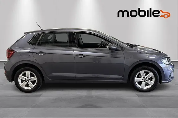 Volkswagen Polo 2022 photo 2