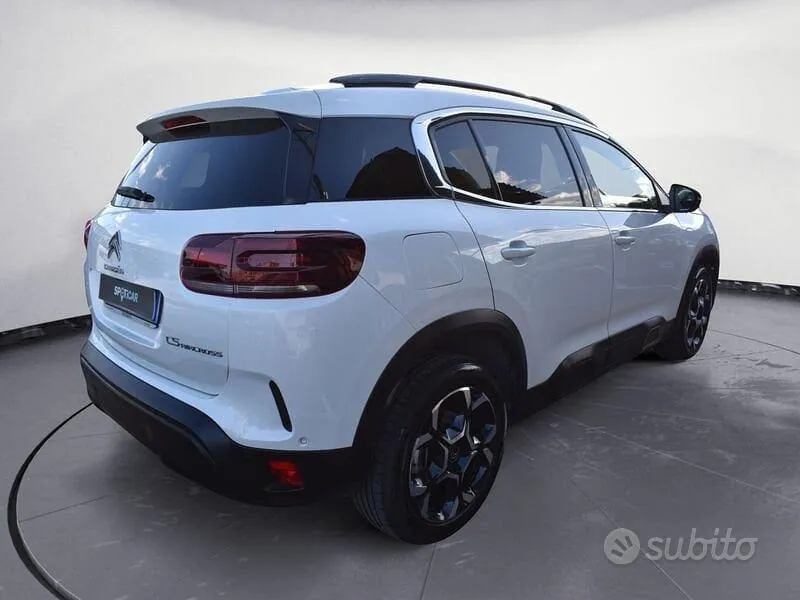 Citroen C5 Aircross 2022 photo 4