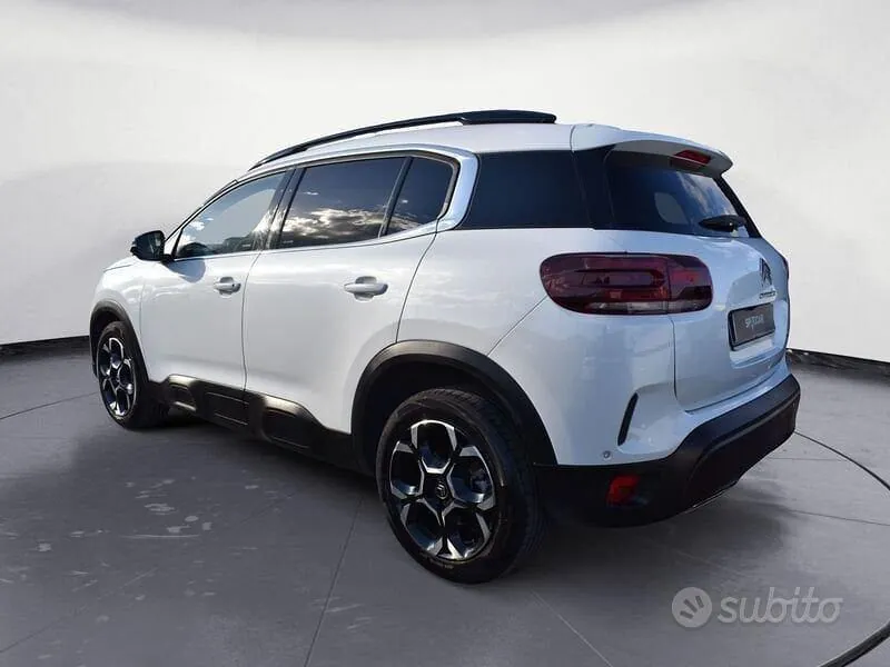 Citroen C5 Aircross 2022 photo 5