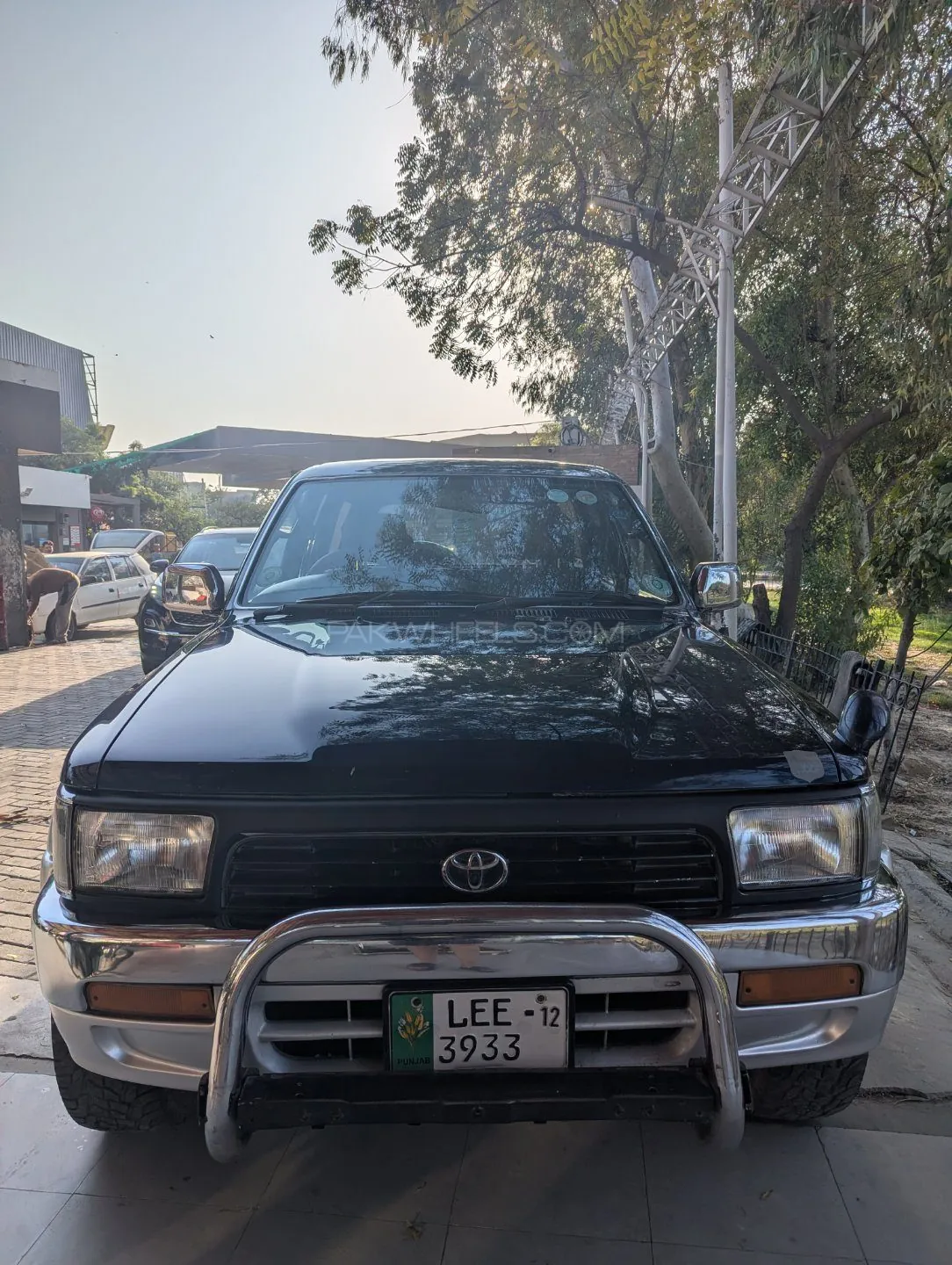 Toyota Surf