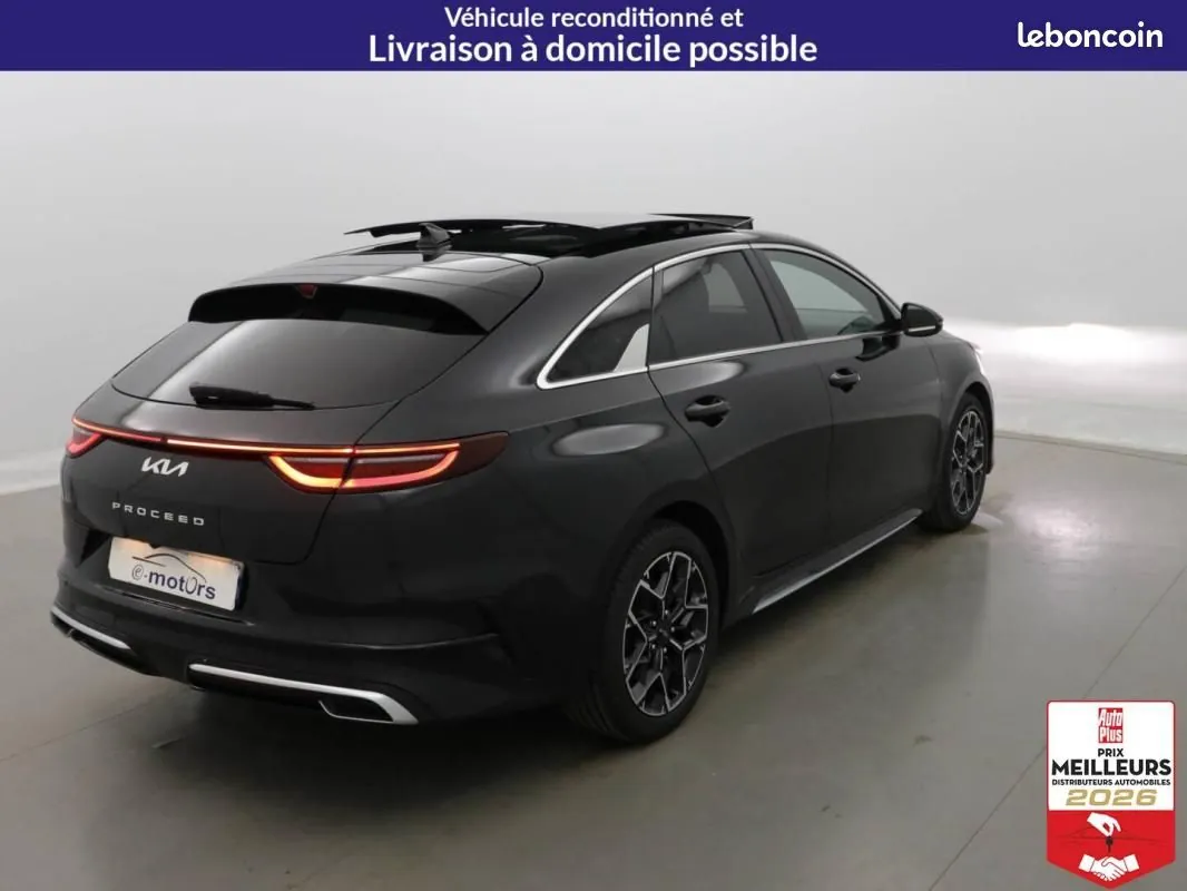 Kia Proceed 2023 photo 5