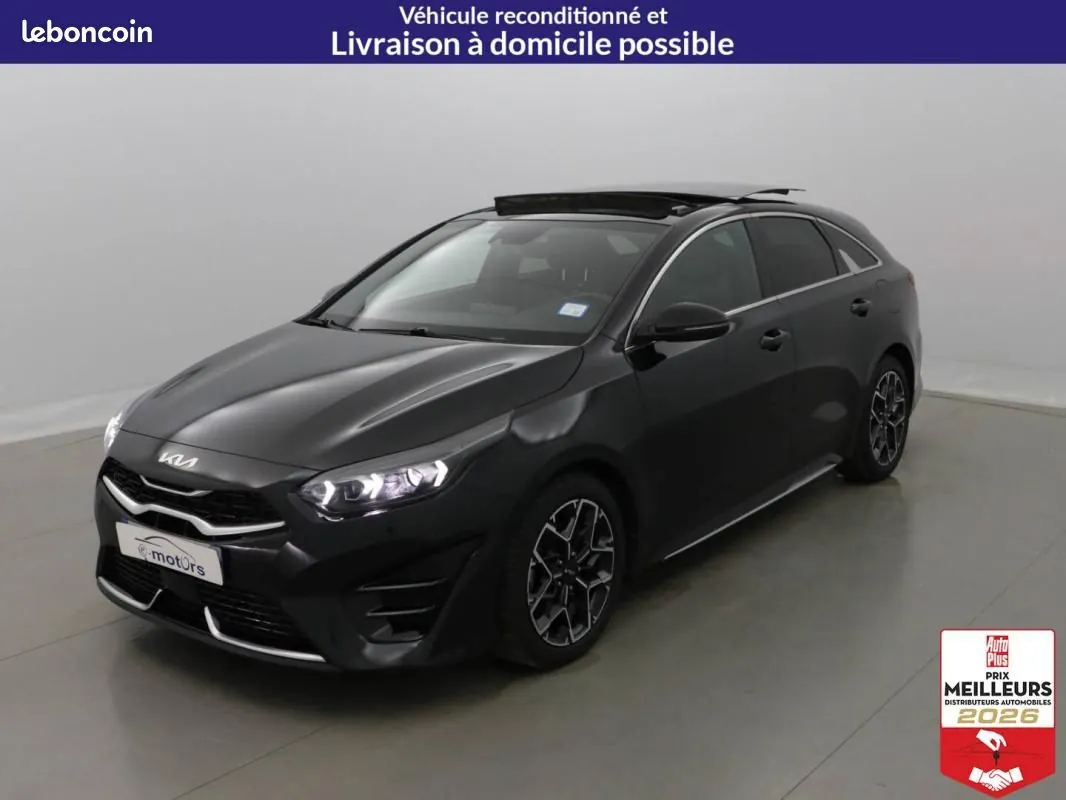 Kia Proceed