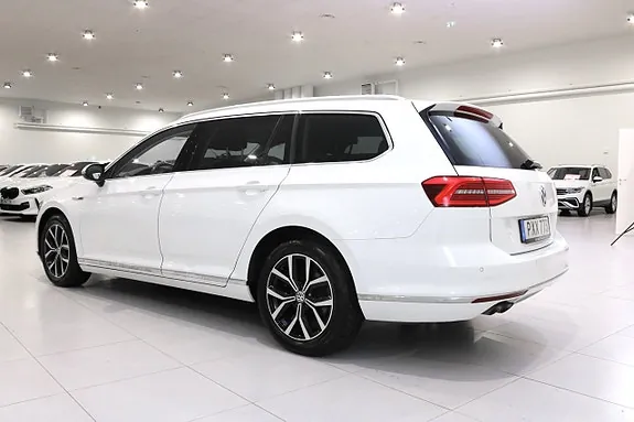 Volkswagen Passat 2015 photo 5