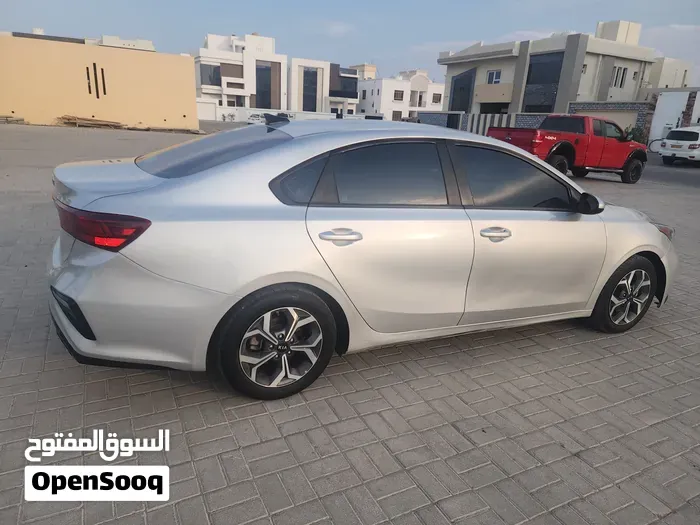 Kia Forte 2020 photo 4